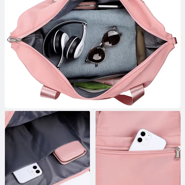Everyday Diaper, Hospital or Travel Bag - Blue