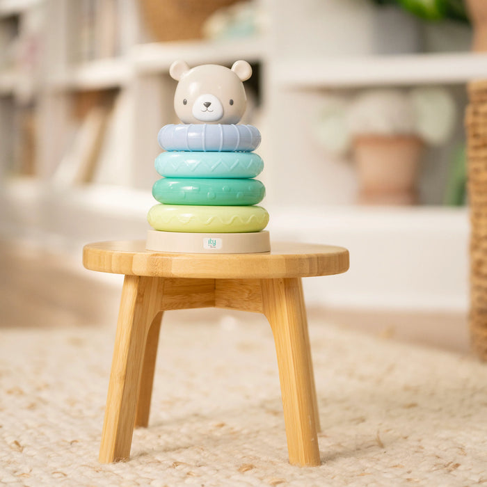Ingenuity Cutie Stacks - Nate