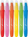 Maped Crayons 6ct Gel Col. Color'Peps Plastic Box - Preggy Plus