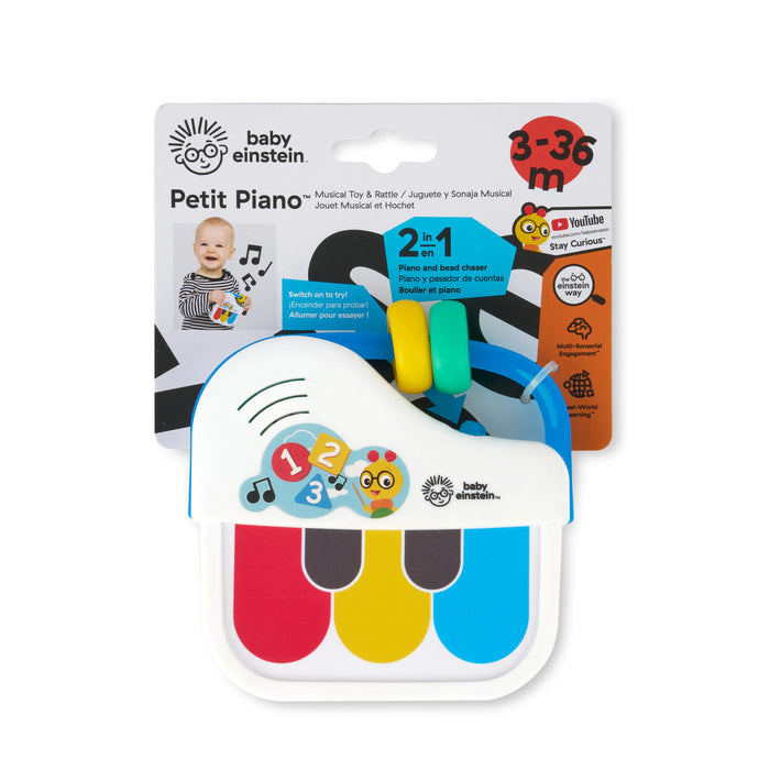 Baby Einstein Petit Piano Musical Toy