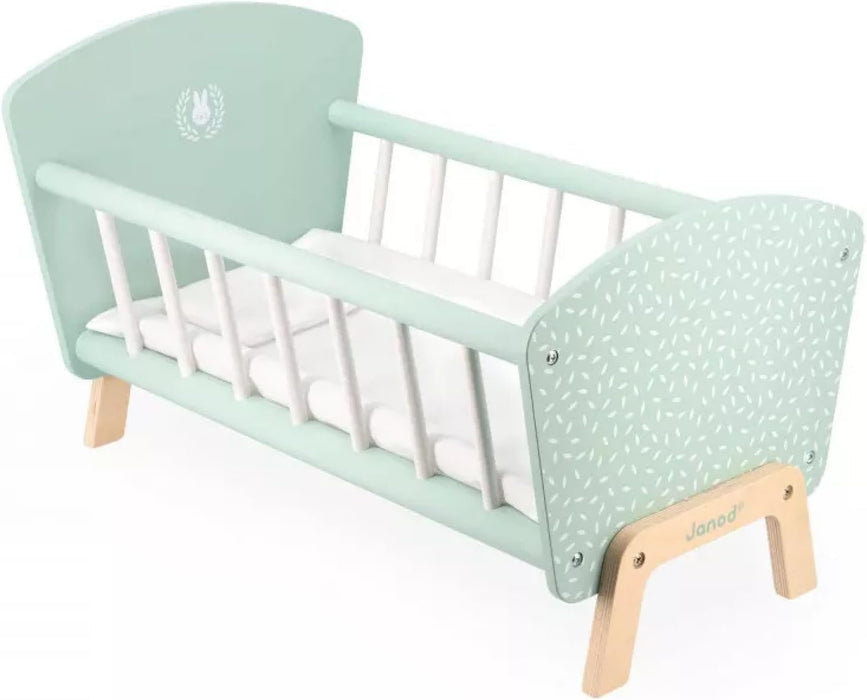 Janod Wooden Cot