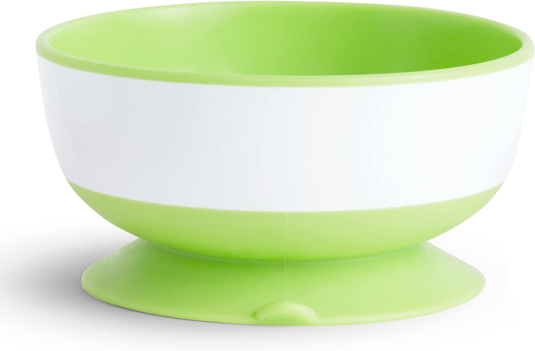 Munchkin® Stay Put™ Suction Bowls, 3 Pack