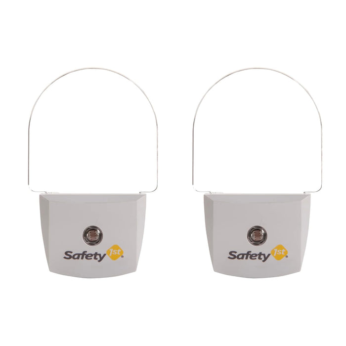 Safety 1st LED Nightlight, 2 Count