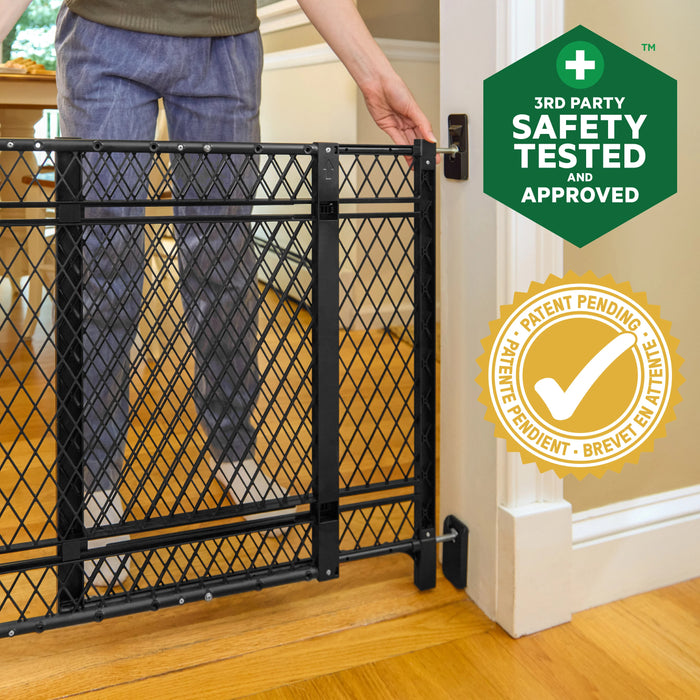 Ingenuity The Doorway 42W Series Baby and Dog Gate