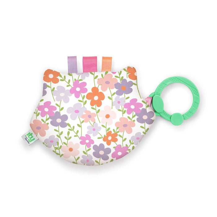 ity by Ingenuity Crinklet, Crinkle Toy - Raccoon