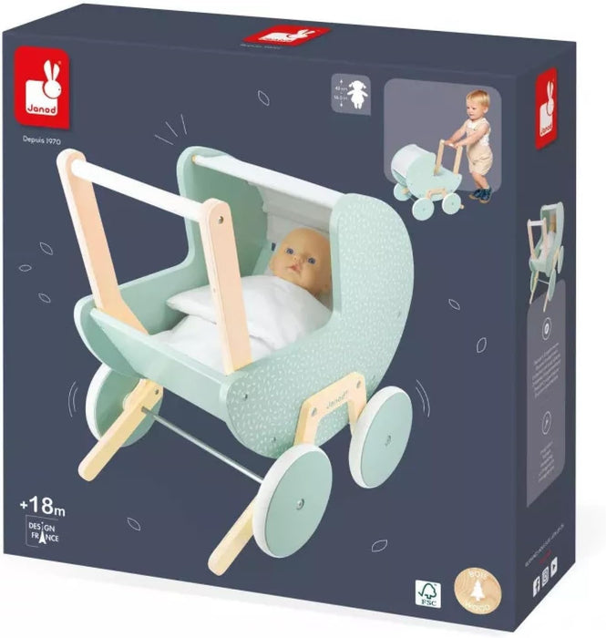 Janod Doll's Pram