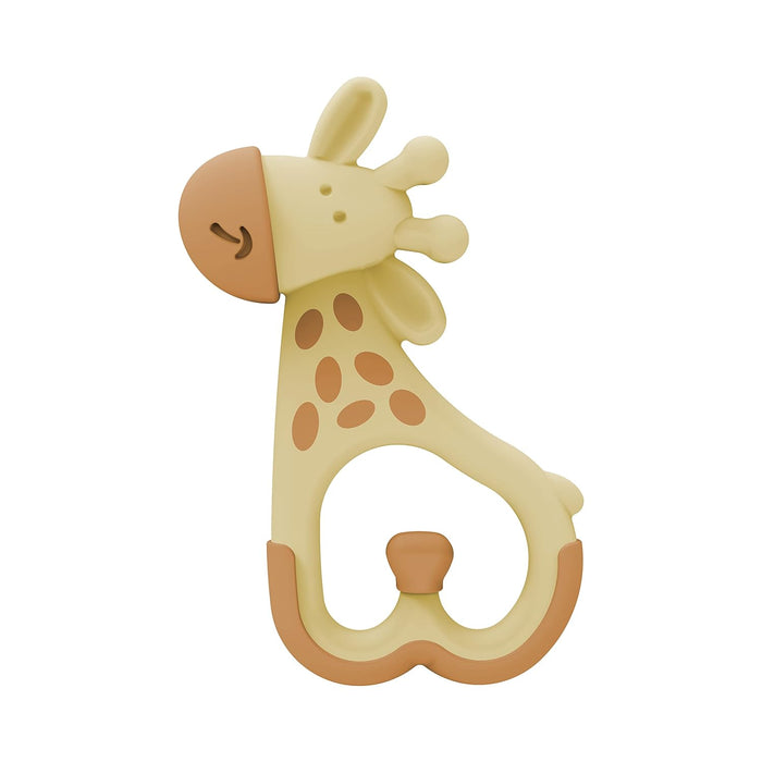 Dr Brown's Ridgees Giraffe Massaging Teether - Preggy Plus