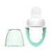Dr. Brown's Fresh Firsts Silicone Feeder, Mint, One Size - Preggy Plus