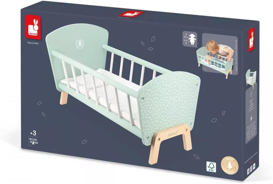 Janod Wooden Cot