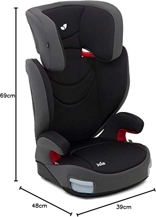 Joie Trillo Highback Booster Car Seat - Ember
