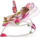 Bright Starts Infant To Toddler Rocker - Raspberry Garden™ - Preggy Plus