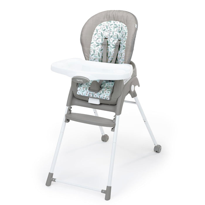 Ingenuity Trio Foldaway 6-in-1 Baby High Chair - Endless Blossoms