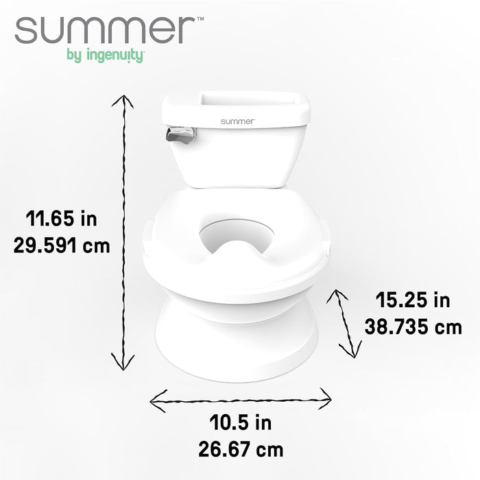 Summer Infant by Ingenuity My Size Potty Pro