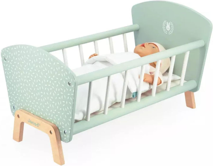 Janod Wooden Cot