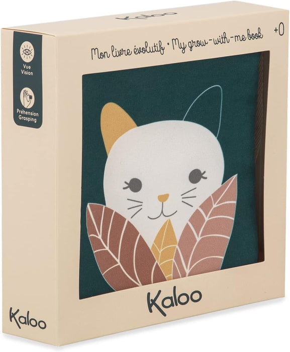 Kaloo Grow with Me Soft Book