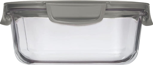 Maped Picnik Adult Glass Lunch Box, Grey 1.2 Litre Capacity - Preggy Plus