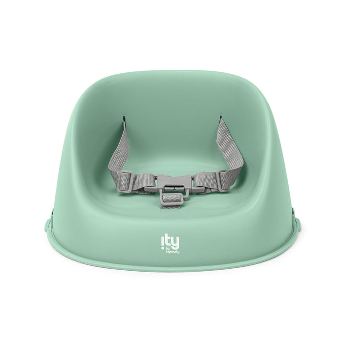 Ingenuity My Spot Easy-Clean Baby Booster Seat Feeding Chair - Green