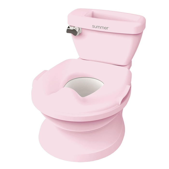 Summer Infant by Ingenuity My Size Potty Pro, Pink