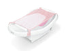 DISCOUNTED Ingenuity Comfy Clean 3-in-1 Newborn to Toddler Baby Bathtub, with Removable Sling, Pink - Preggy Plus