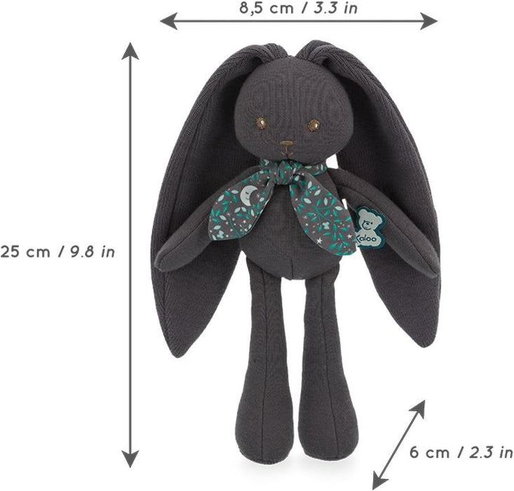 Kaloo Soft Toy - Purple Grey Rabbit