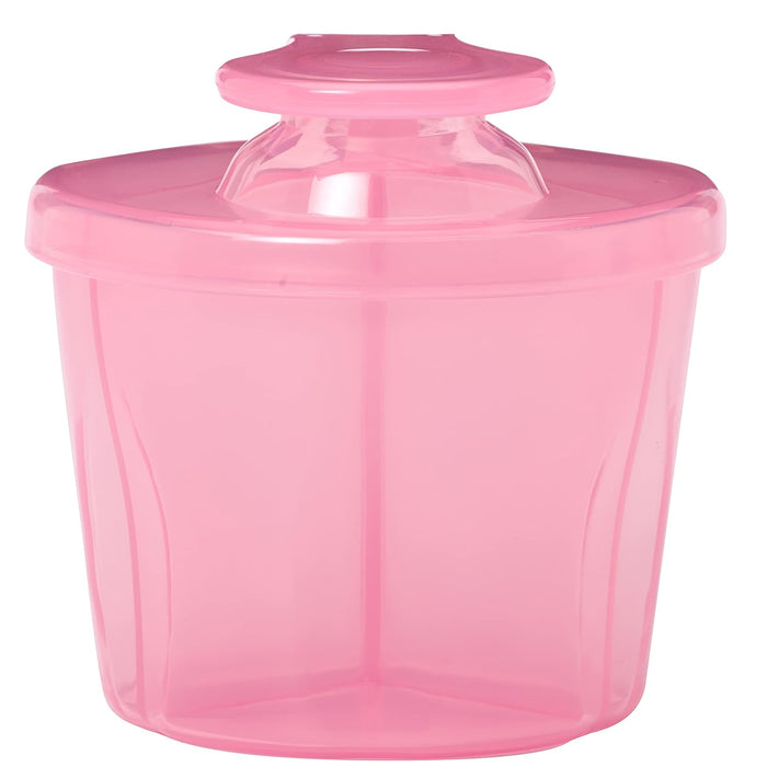 Dr Brown's Milk Powder Dispenser - Pink - Preggy Plus
