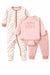 Gerber Baby Girls Take-Me-Home 3 piece Set - Little Love, 12 Months (626106 G01 NB5 12M) - Preggy Plus