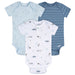 Gerber 3-Piece Baby Boys Road Trip Onesie Set, 6-9 Months (645755 B02 NB2 6-9M) - Preggy Plus