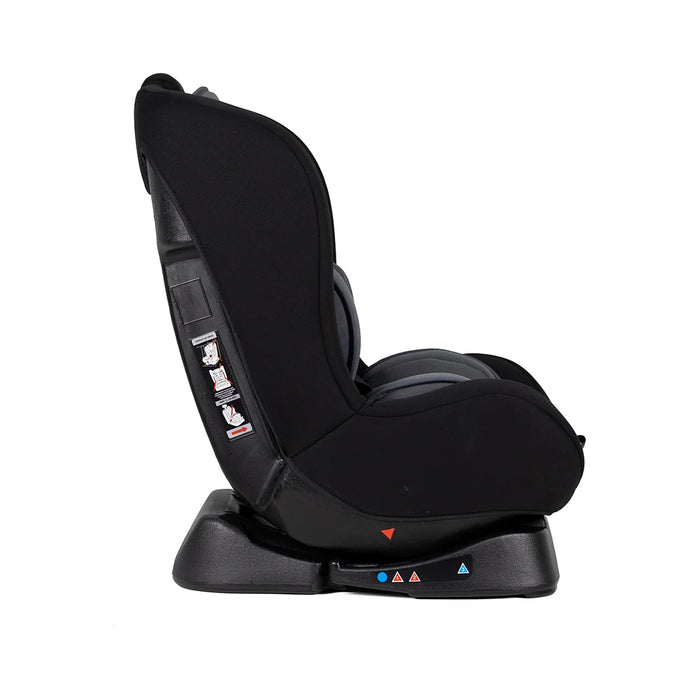 Premium Baby Rio Newborn to Toddler Convertible Car Seat - Black