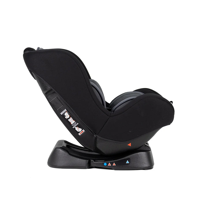 Premium Baby Rio Newborn to Toddler Convertible Car Seat - Black