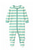 Gerber Baby Boys Teal Striped Sleep 'N Play, 12 Months (655576 B01 NB5 12M) - Preggy Plus