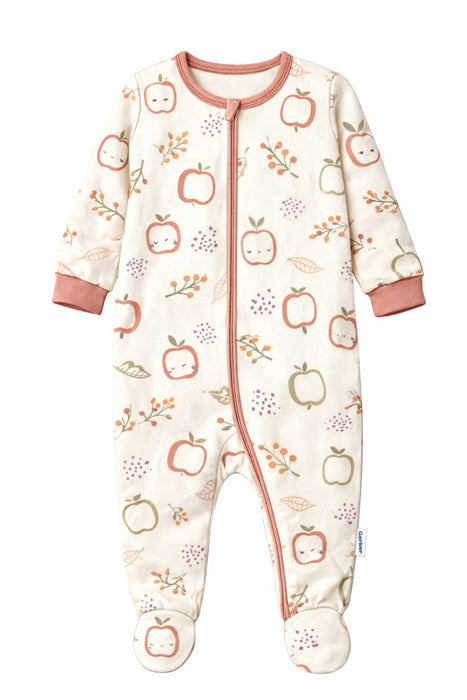 Gerber Baby Girls' Orchard Sleep 'N Play, 12 Months (655576 G01 NB5 12M) - Preggy Plus