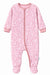 Gerber Baby Girls' Pink Floral Sleep 'N Play, 12 Months (655576 G04 NB5 12M) - Preggy Plus