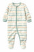 Gerber Baby Neutral Striped Sleep 'N Play, 12 Months (655576 N01 NB5 12M) - Preggy Plus