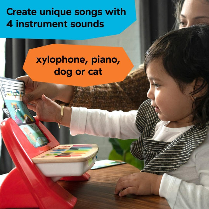 Baby Einstein First Tunes Piano & Shakers Musical Gift Set