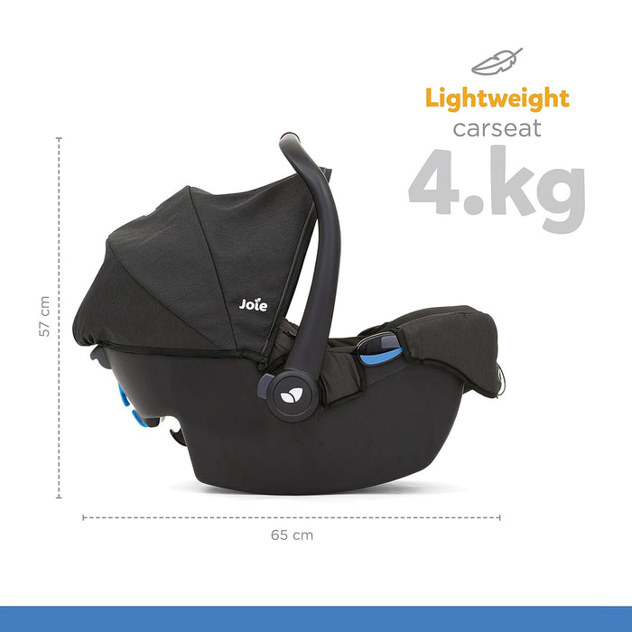 Joie Gemm Infant Car Seat, Shale - Preggy Plus