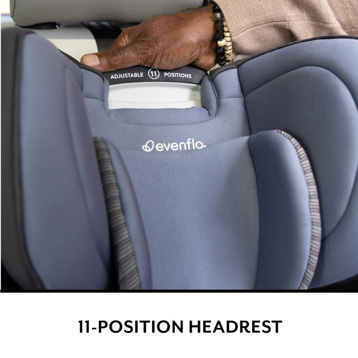 Evenflo REO by Revolve360 Rotational Convertible Car Seat (Brookline)