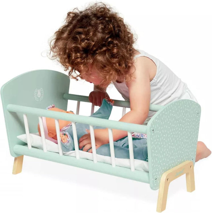 Janod Wooden Cot