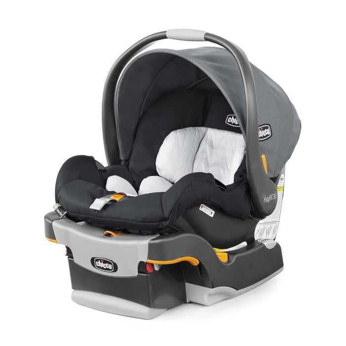 Chicco KeyFit 30 ClearTex - Pewter