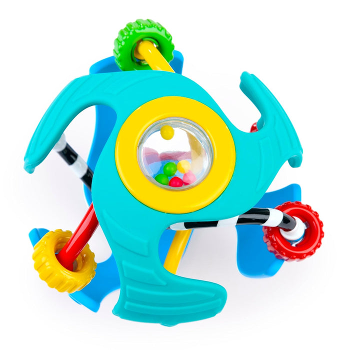 Baby Einstein Rattle & Sense Sensory Ball