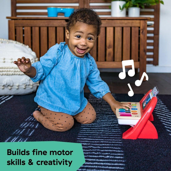 Baby Einstein First Tunes Piano & Shakers Musical Gift Set