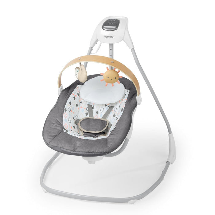 Ingenuity SimpleComfort ™ Compact Soothing Swing - Parker ™