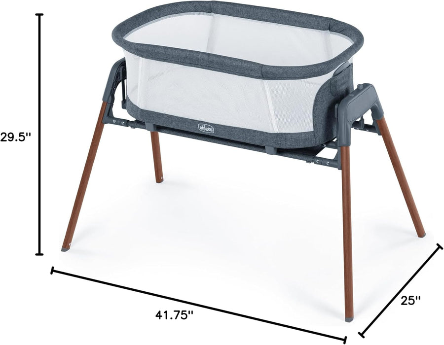 Chicco LullaGlide 3-in-1 Bassinet - Luna
