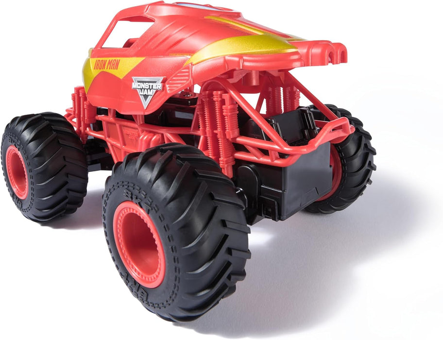 Monster Jam, Marvel Iron Man RC Monster Truck