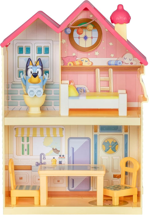 Bluey Mini Home Playset