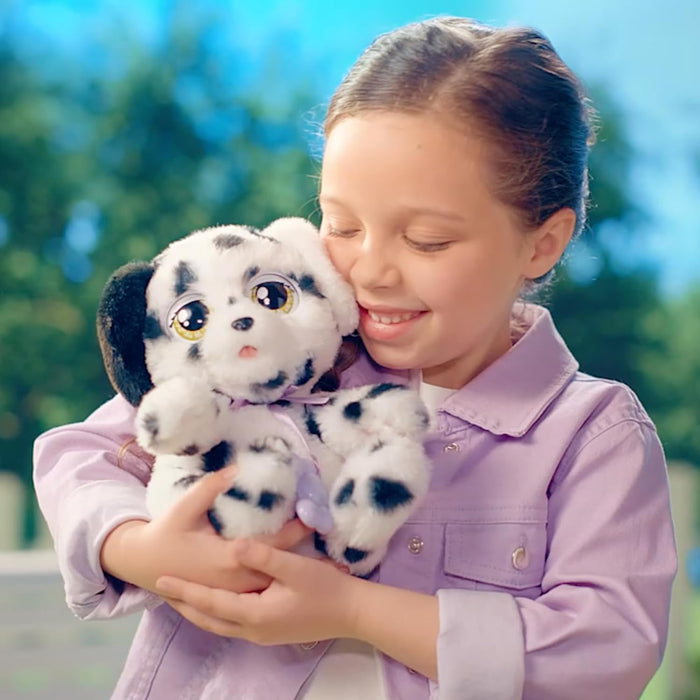 Baby Paws - Puppy with Carrier