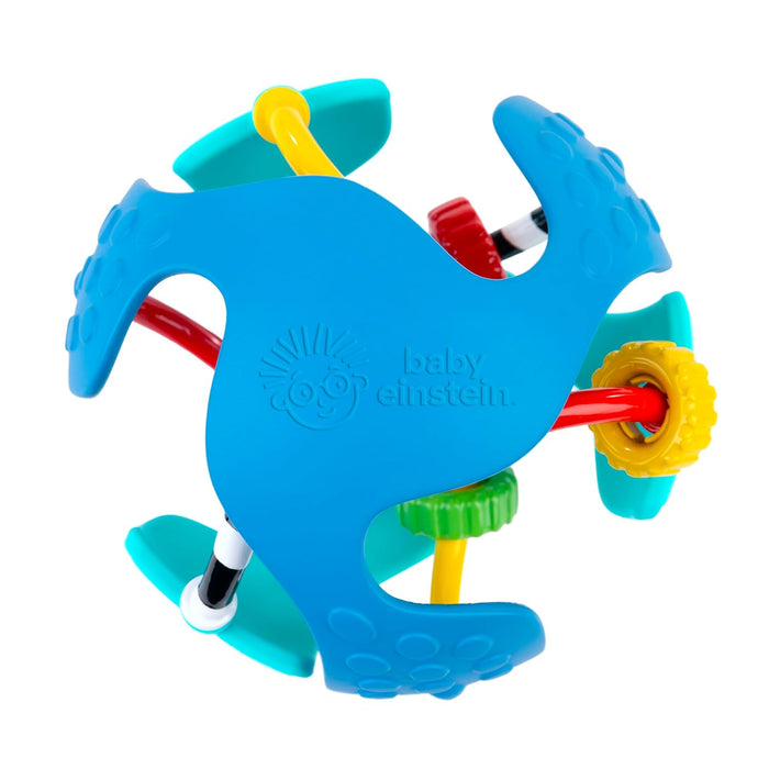 Baby Einstein Rattle & Sense Sensory Ball