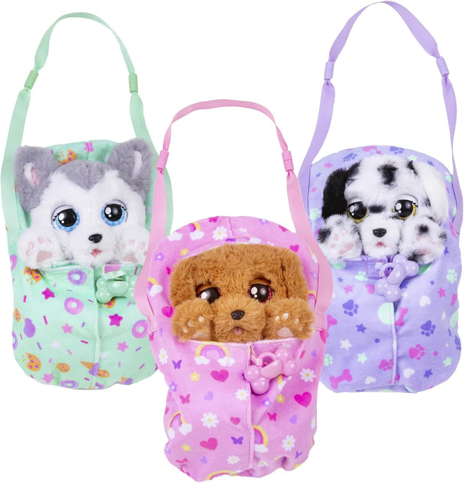 Baby Paws - Puppy with Carrier