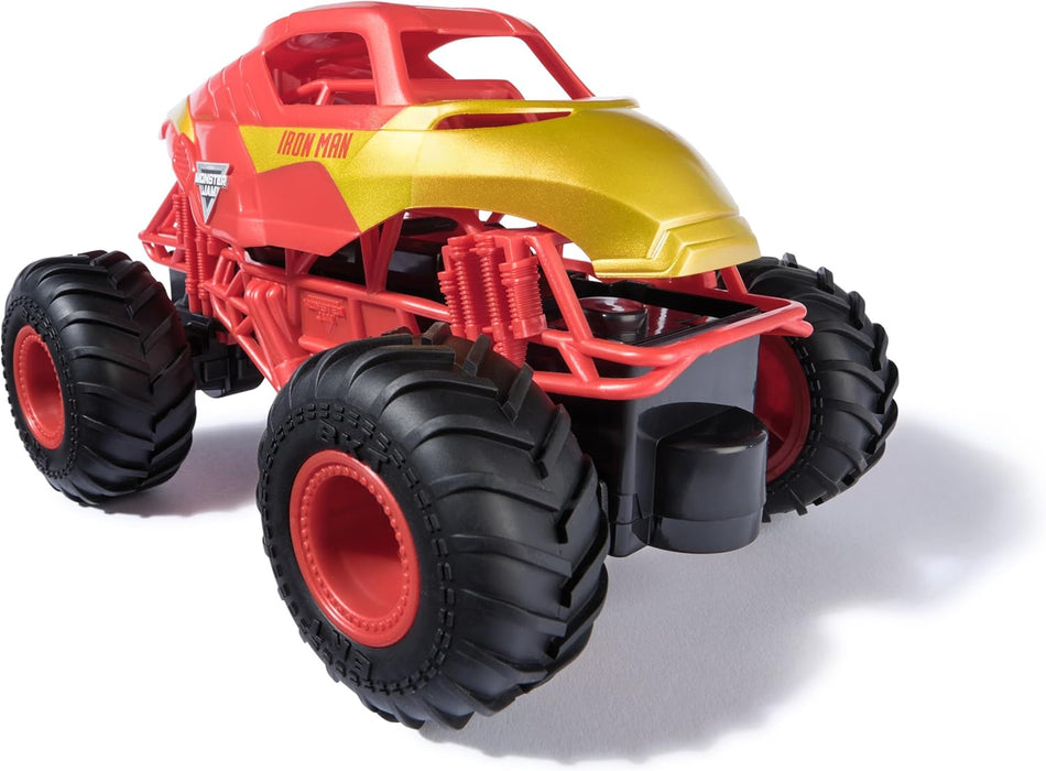 Monster Jam, Marvel Iron Man RC Monster Truck