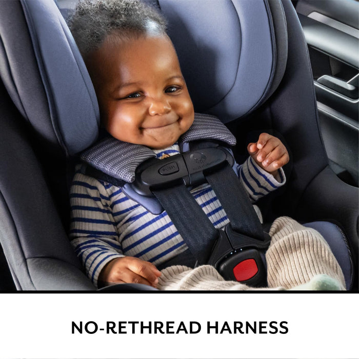 Evenflo REO by Revolve360 Rotational Convertible Car Seat (Brookline)
