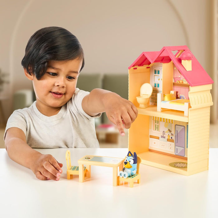 Bluey Mini Home Playset